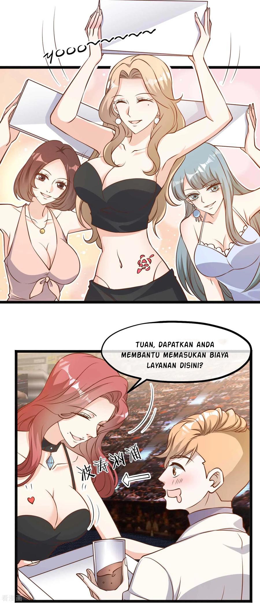 God Fisherman Chapter 100 Bahasa Indonesia